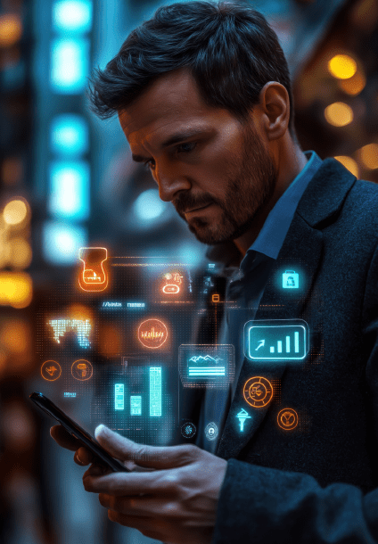 Combining analytics with AI for excellence in BFSI