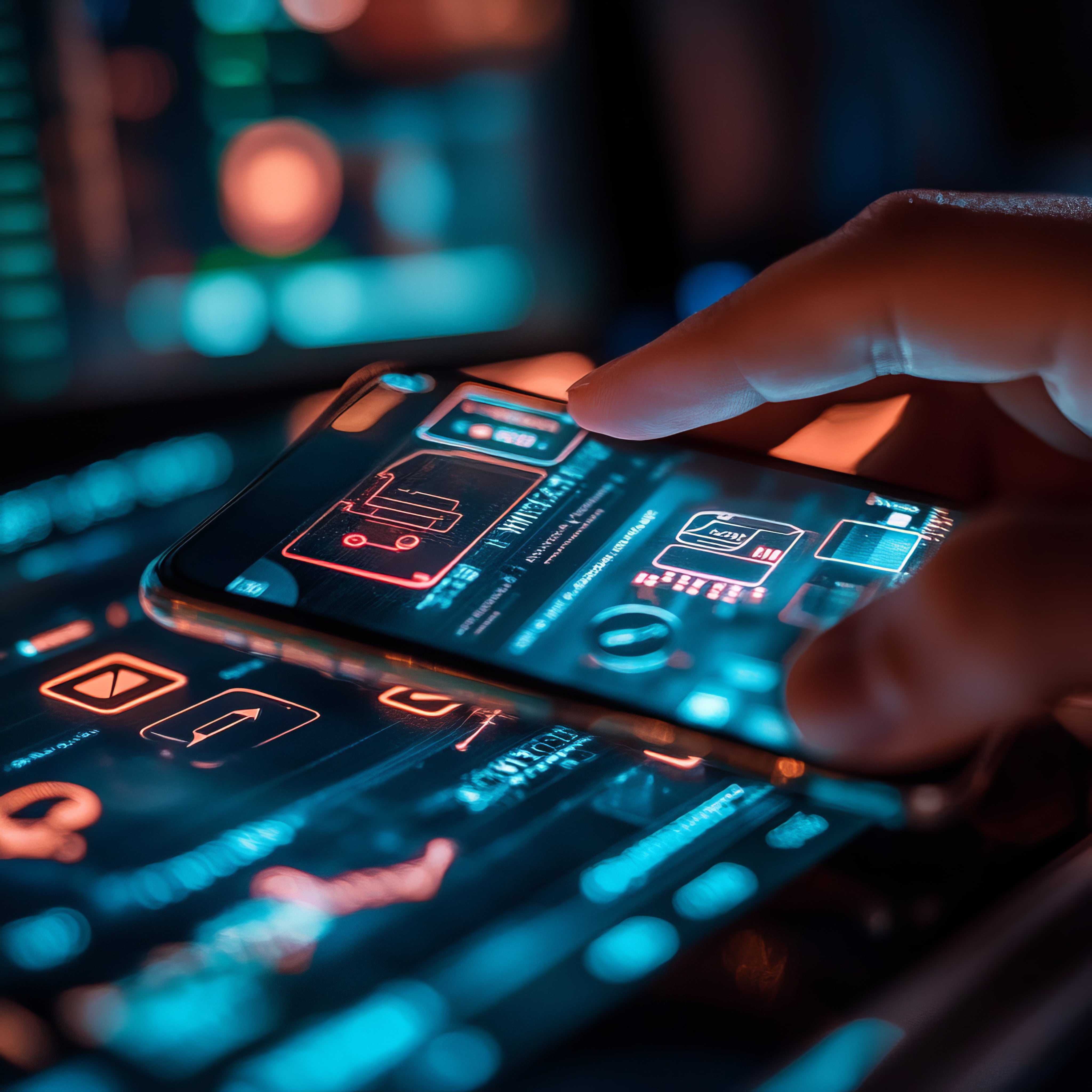 Harness digital to get disruptive results
