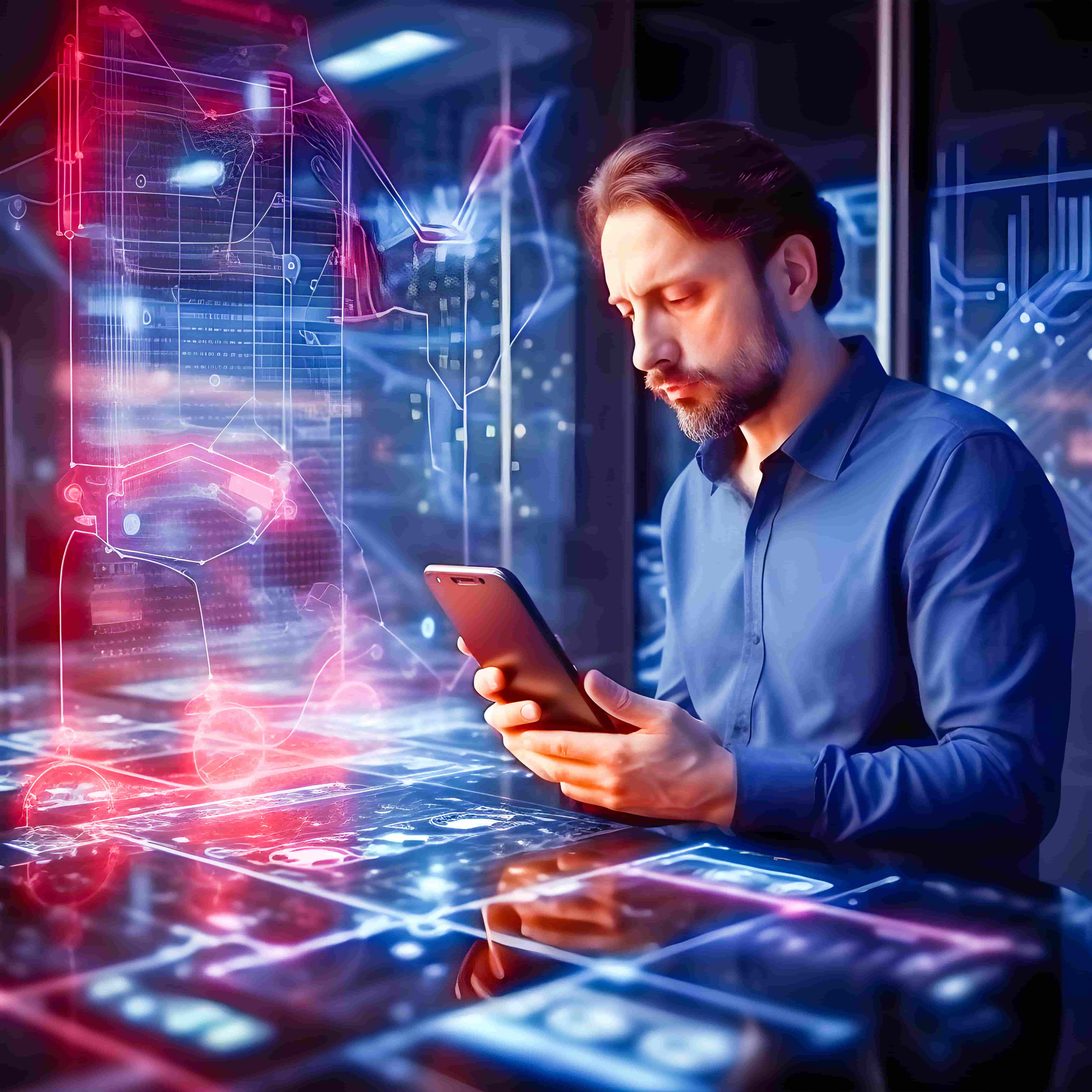 Harness digital to get disruptive results