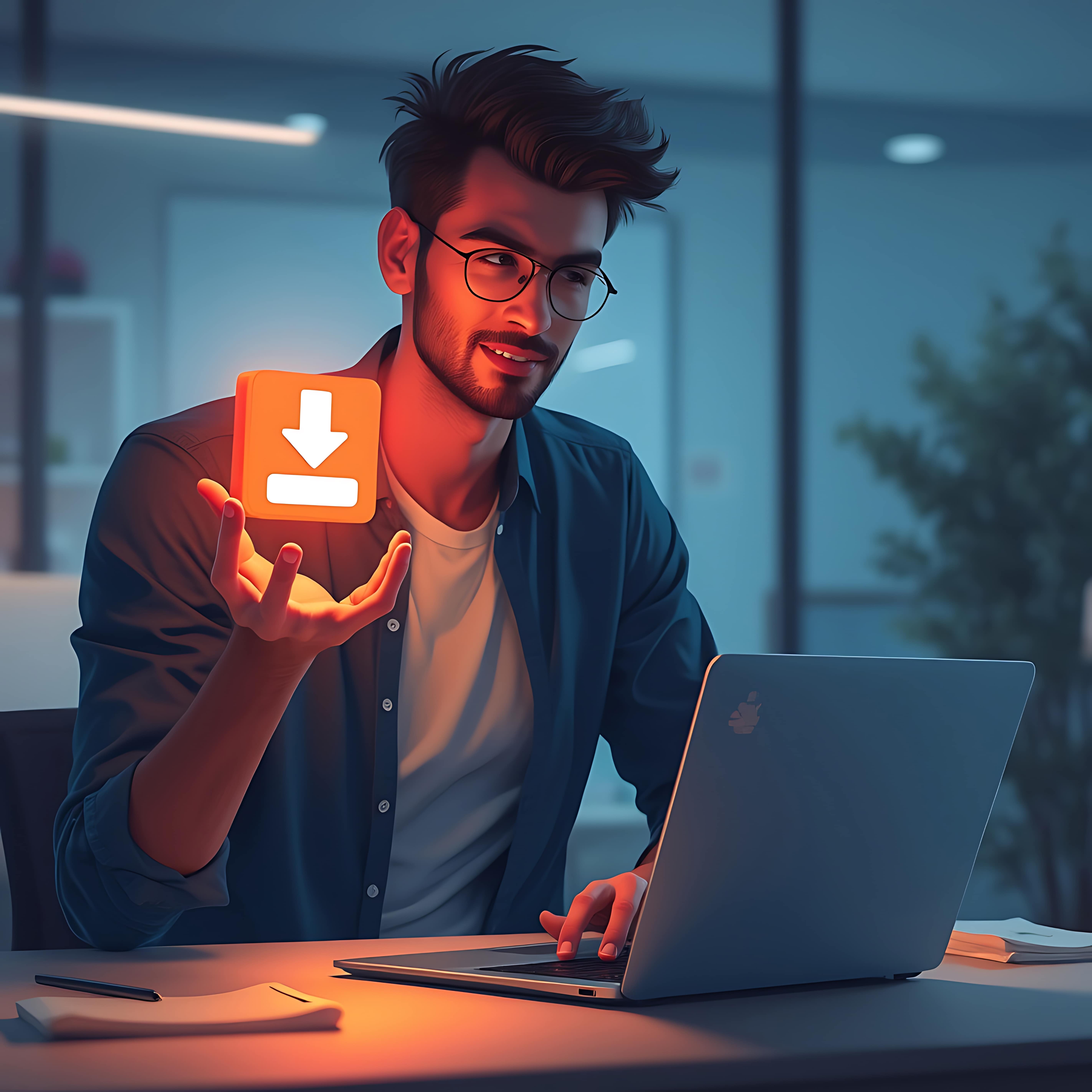 Harness digital to get disruptive results