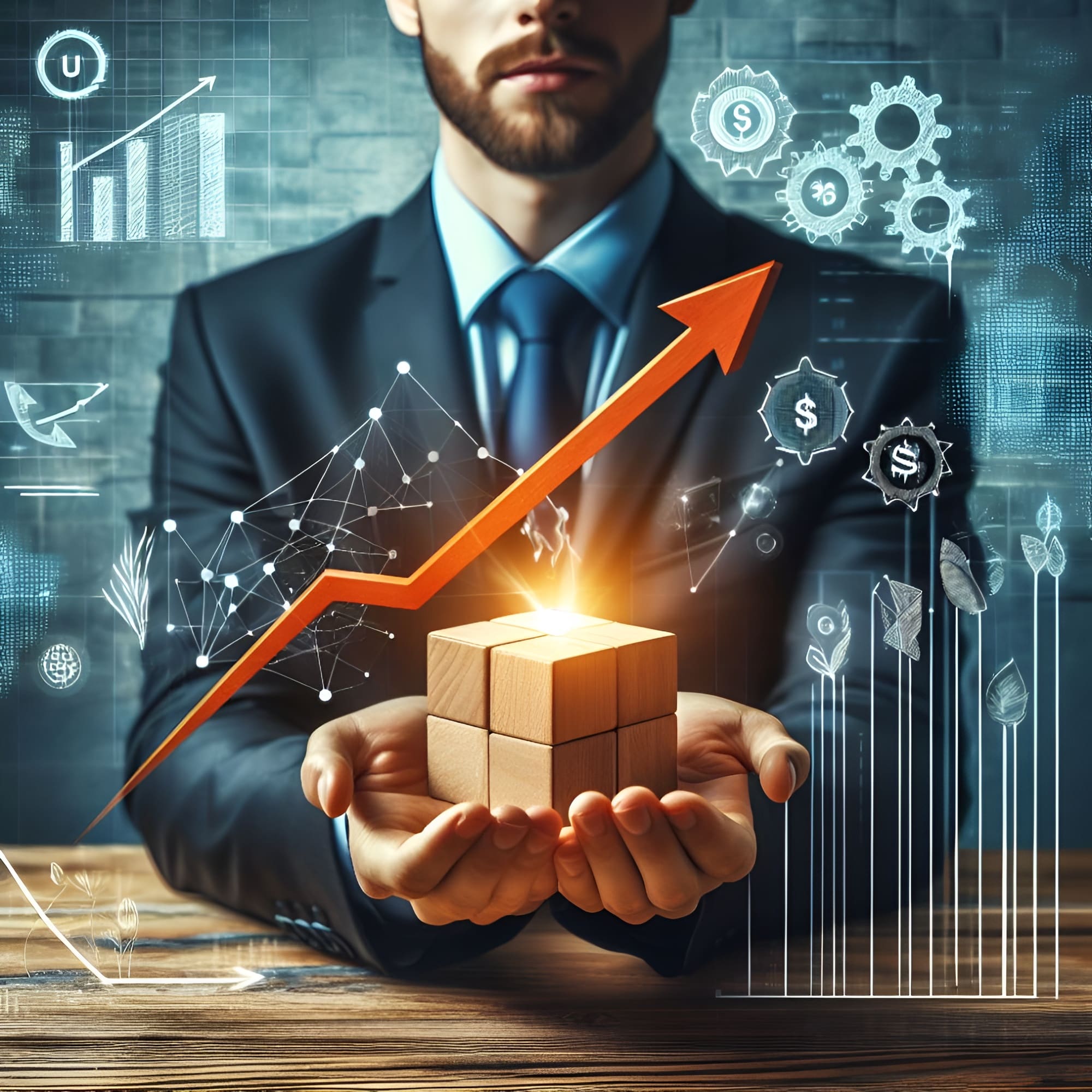 Harness digital to get disruptive results
