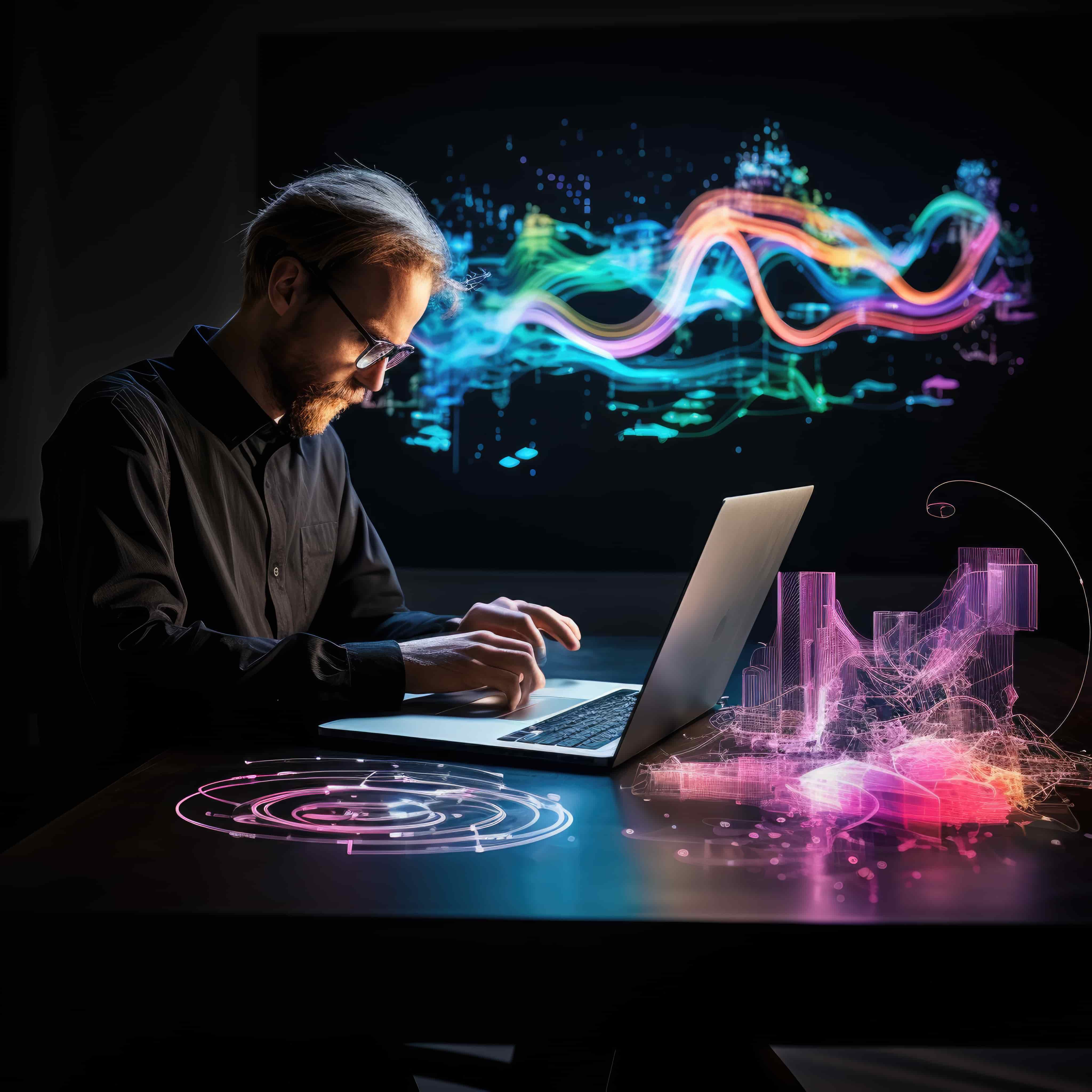 Harness digital to get disruptive results