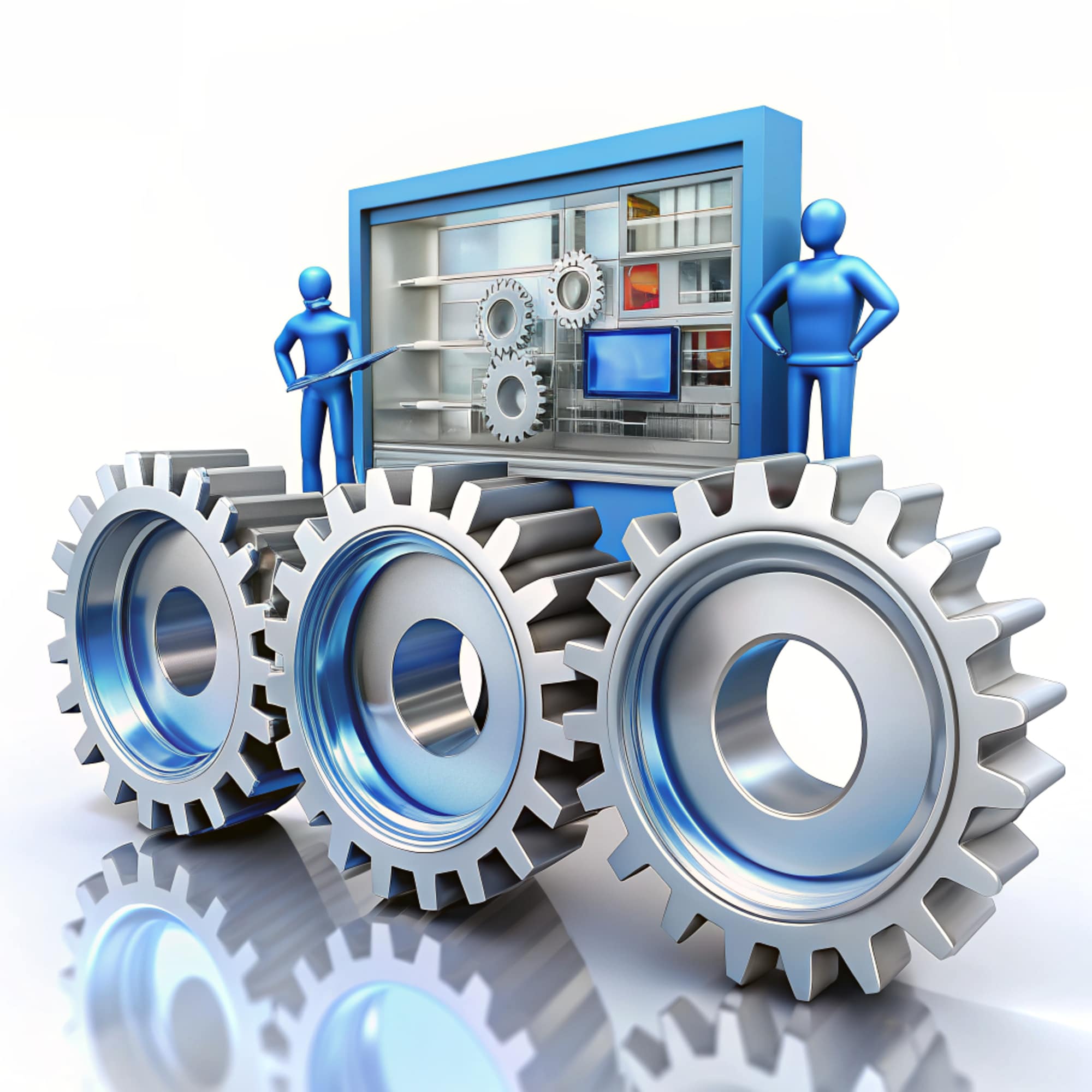 Harness digital to get disruptive results