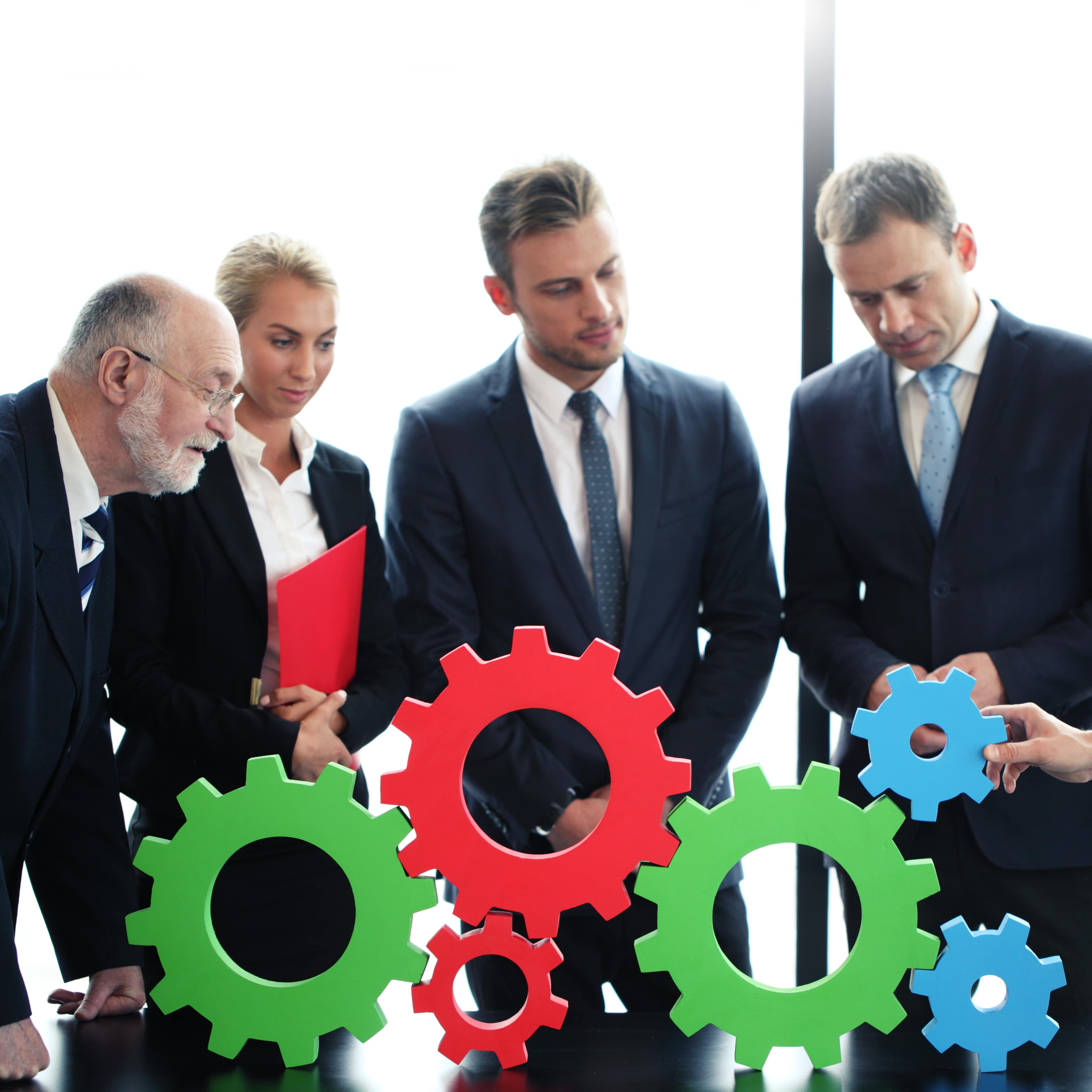 Harness digital to get disruptive results